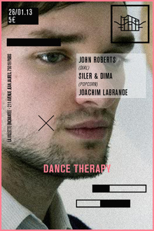 Dance Therapy avec John ROBERTS