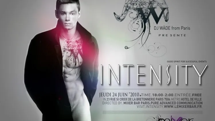 INTENSITY « white room »