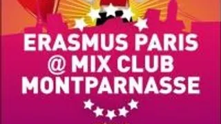 Erasmus Paris - Spéciale St Valentin