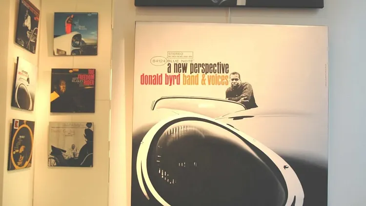 Exposition Blue Note