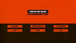 Une Nuit av Francis Mallari (Rendez-Vous), Phil Wave, IVHorsemen
