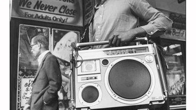 HIP HOP APEROS