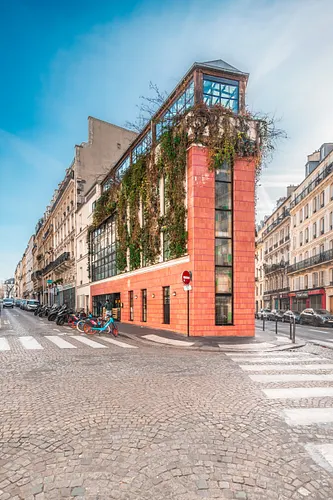 Pink Mamma Restaurant Paris