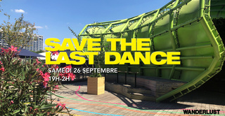 SAVE THE LAST DANCE - SAMEDI 19H-2H
