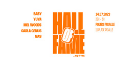 Hall Of Fame "Closing Season"