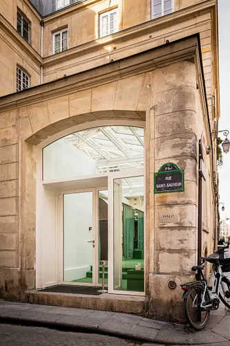 Halo Shop Restaurant Paris
