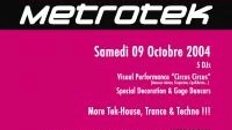 Metrotek