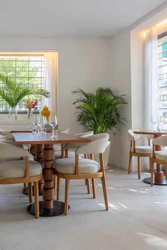 Baanbeck Restaurant Paris