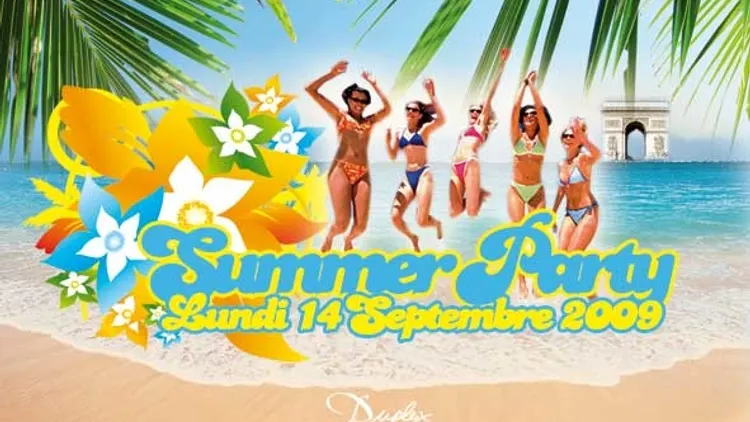 SUMMER PARTY