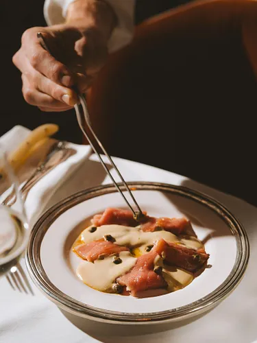 Gloria Osteria Paris Restaurant Paris