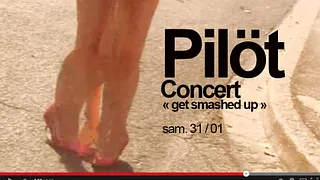 PILöT en concert