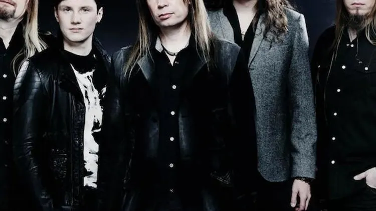 Stratovarius en concert