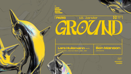GROUND 001 ft. Lars Huismann