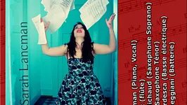 Sarah Lancman et les Klezmorims