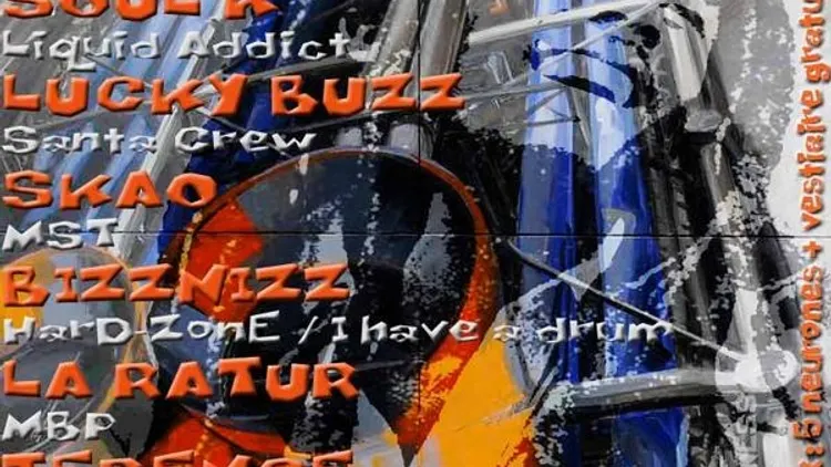 Hard-zone Présente Homedrumhome