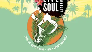 SUMMER LIVE & SOUL AFTERWORK