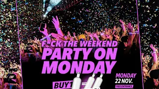 F*CK THE WEEKEND !