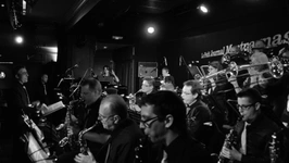 Swing-Jazz-Band en concert