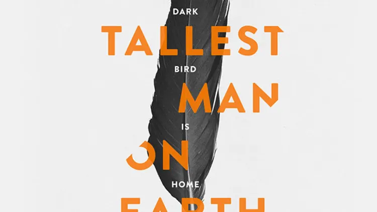 The Tallest Man On Earth en concert