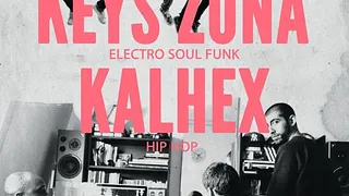 KALHEX + KEYS ZUNA en concert