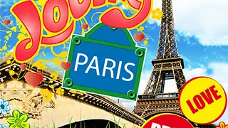 Loving Paris Happy Hour