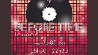 Before Time