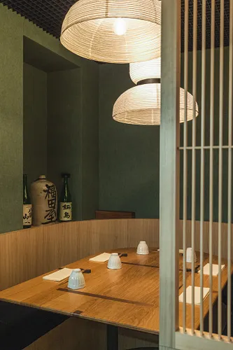 Enni Udon Restaurant Paris