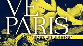 I Love Paris