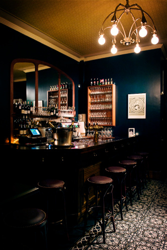 Joséphine, Caves Parisiennes Restaurant Bar Paris