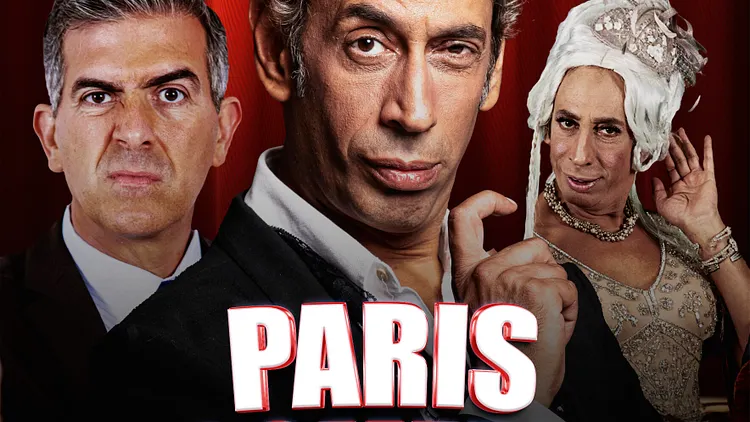 Paris Comedy Night
