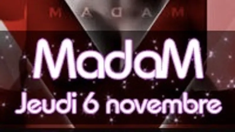AFTER-WORK @ MADAM