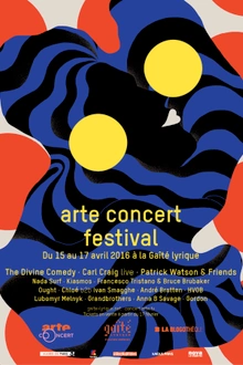 Arte concert festival
