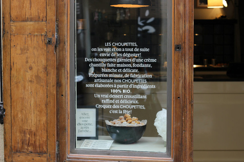 Les Choupettes de ChouChou Shop Paris