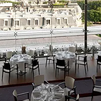 La Maison Blanche