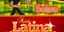 Vendredi Latino - Chez Gudule