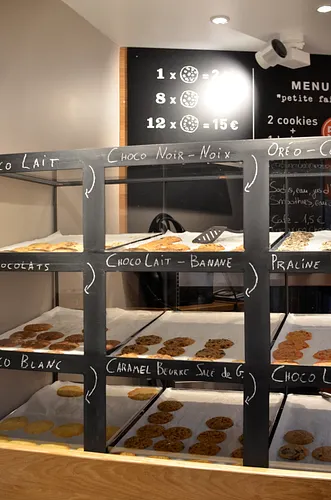 La Fabrique - Cookies - 9ème Shop Paris