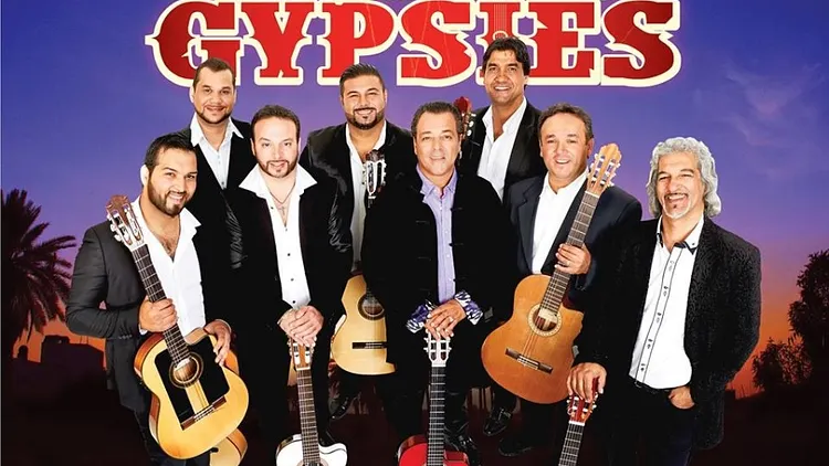 Chico & The Gypsies en concert