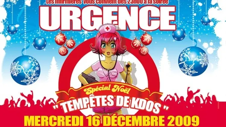 Urgence spécial NOËL