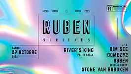 RUBEN & FRIENDS