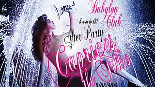CapriceS de FilleS...Saturday Girls