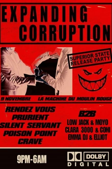 Rendez-Vous Release Party - Club