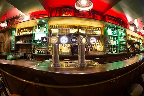 O’Sullivans Rebel Bar Bar Paris