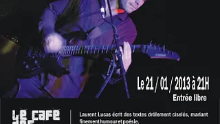 Laurent Lucas