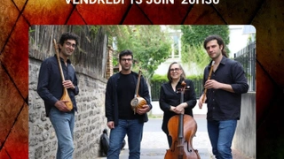 Harmonies persanes - Musique d'Iran de la Perse à nos jours...