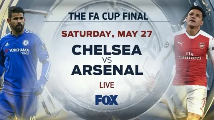 FA Cup final 2017