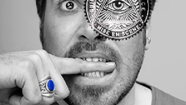 Francisco E Cuhna dans " Suicide artistique"