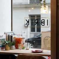 Ibrik café