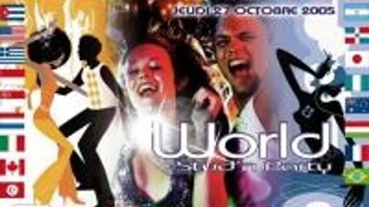 World Stud'n Party
