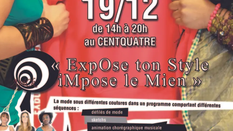 Expose ton style Impose le mien