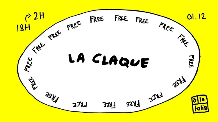 La Claque #6: La Caisse de Noël
